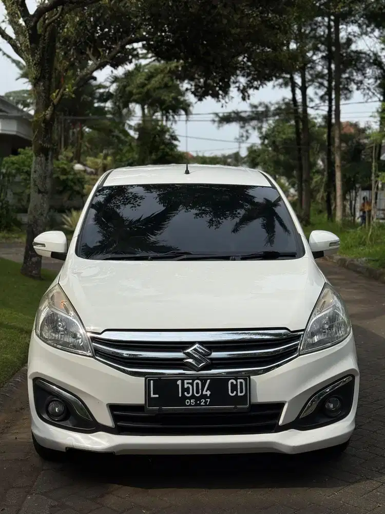 Ertiga Solar Manual 2016 Istimewa