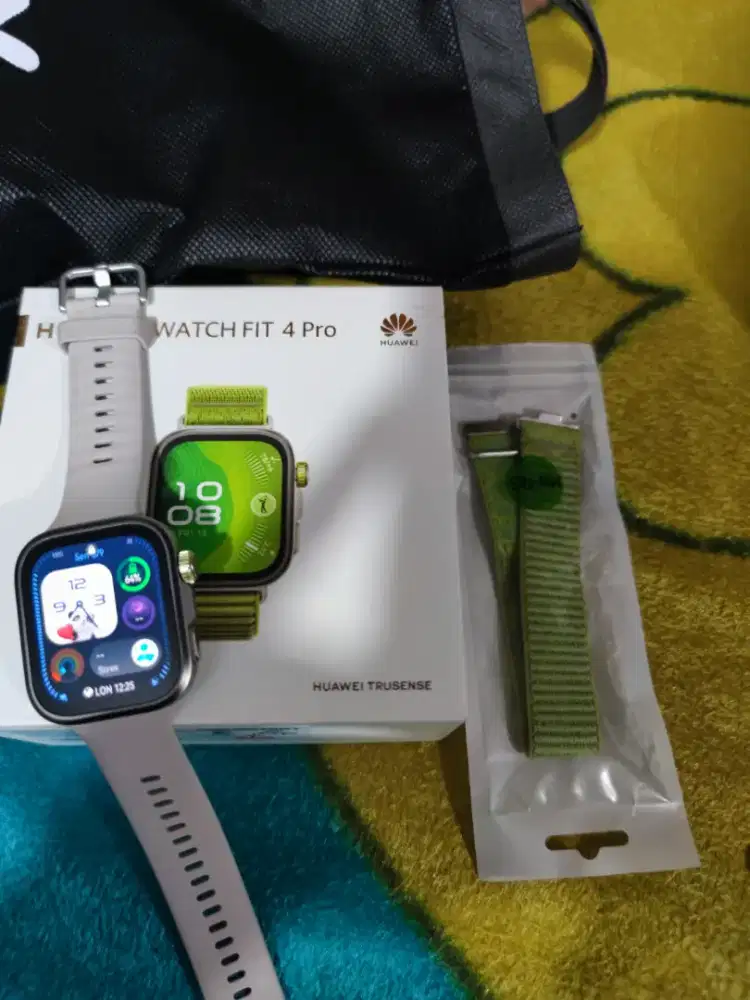 Huawei watch fit 4 pro