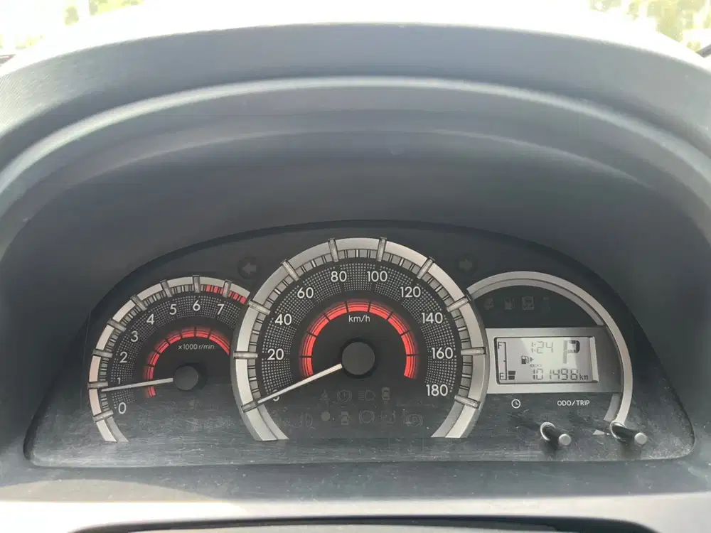 Toyota Avanza 2018 Bensin