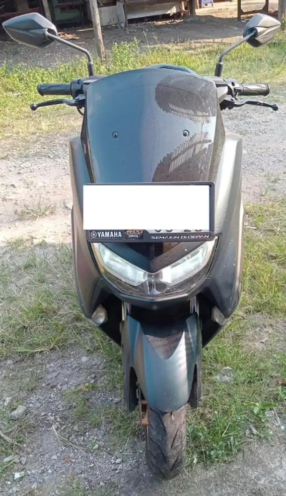 NMAX 2023 Jual Cepat