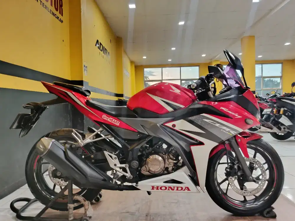 All new cbr 150 R 2017