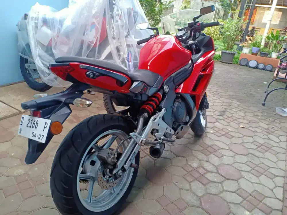 Kawasaki er6f,Kawasaki er6n