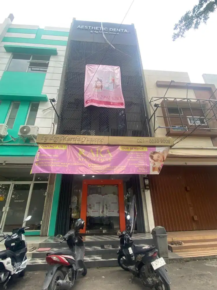 Dicari stylist/kapster