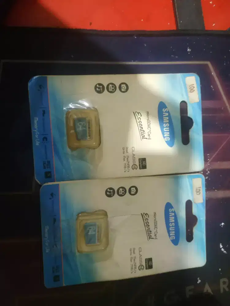 Jual memory card 64 GB