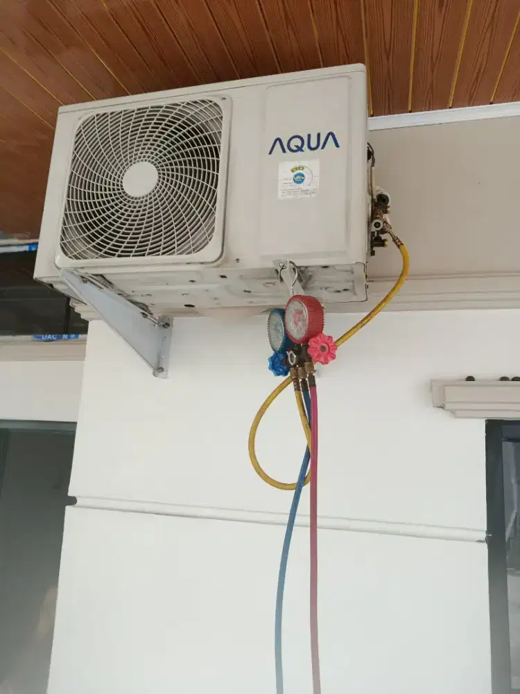 Jasa pasang ac bergaransi