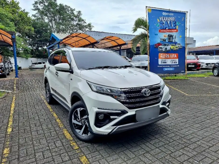 Hot Sale Rush 1.5 GR Sport Bensin AT
2022