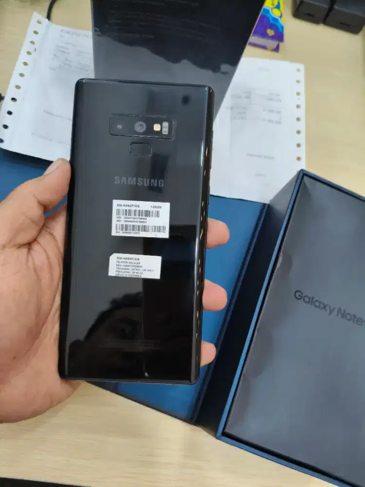 Galaxy Note 9 Mulus