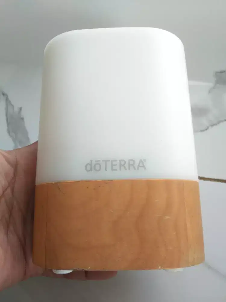 Do TERRA Diffuser