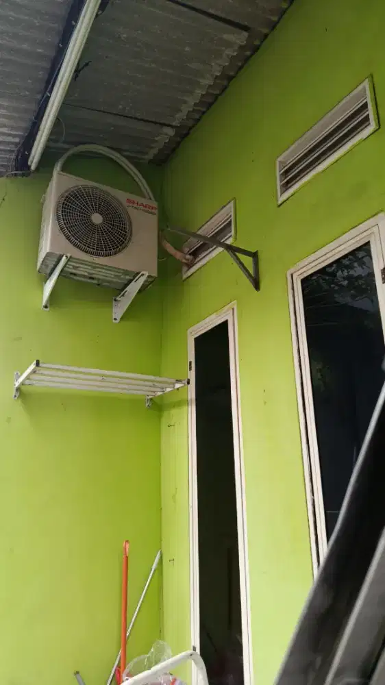 SERVIS AC DAN KULKAS