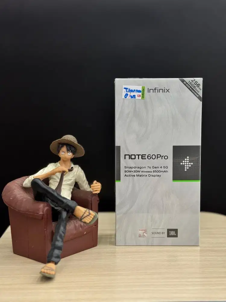 PROMO INFINKIX NOTE 60 PRO 8/256