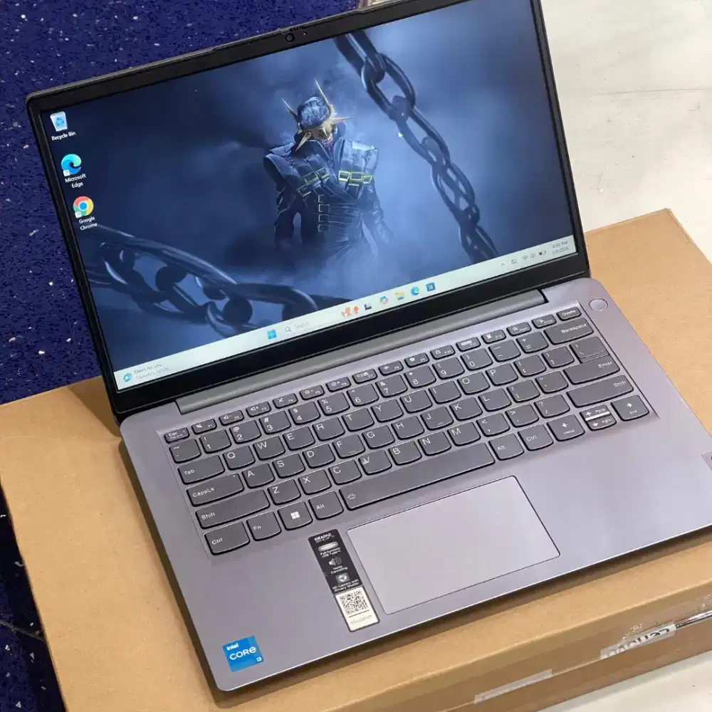 LAPTOP LENOVO 82RJ JKCN50WW GEN 8 RAM 8 GB SSD 512 GB