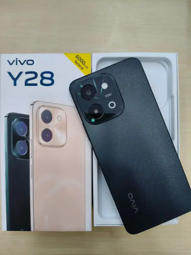 Vivo Y28 8/256 NFC