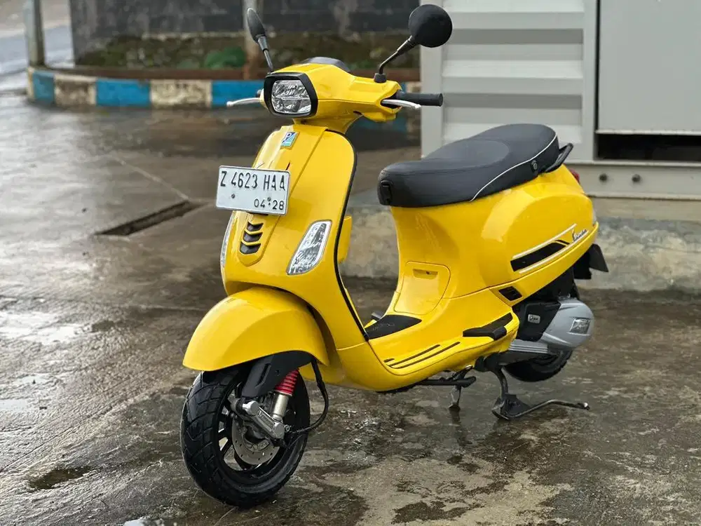Vespa S 125 Iget 2023