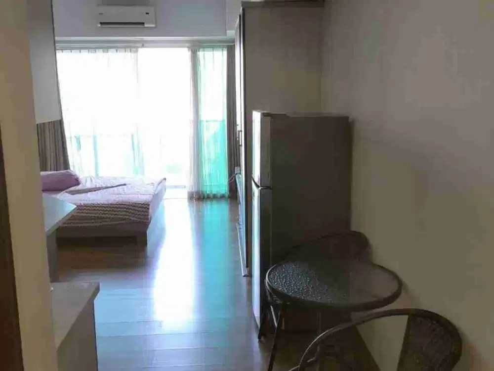 Sewa Apartemen La Grande Studio room