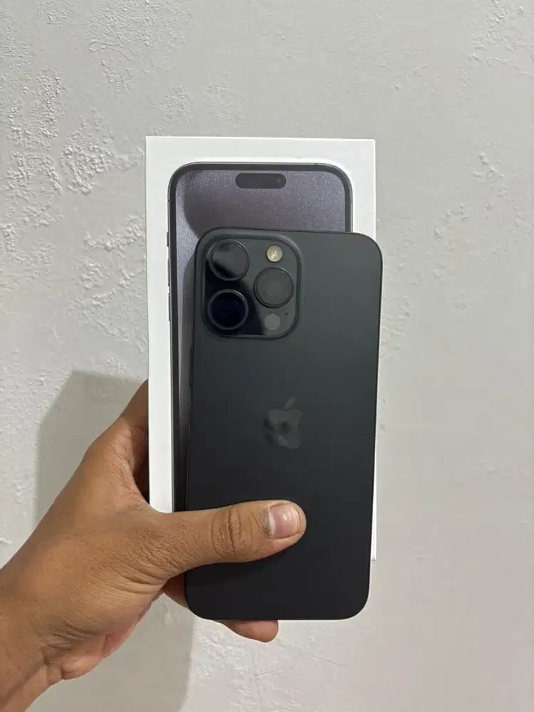 Iphone 15 Promax 256gb ibox