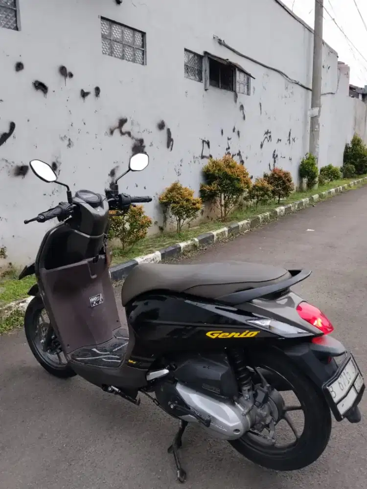 (forsale) Honda genio 2020 istimewa