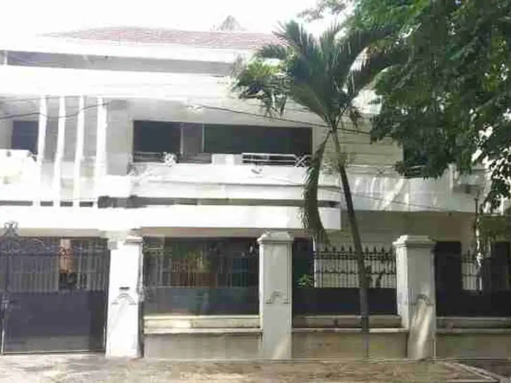 DIJUAL RUMAH HIGH QUALITY LOKASI DHARMAHUSADA INDAH