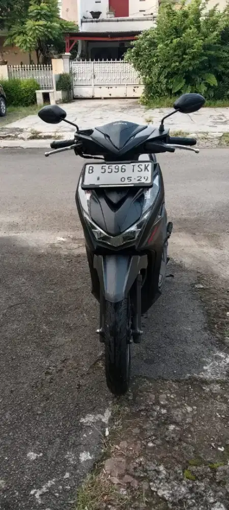 Jual cepat motor beat