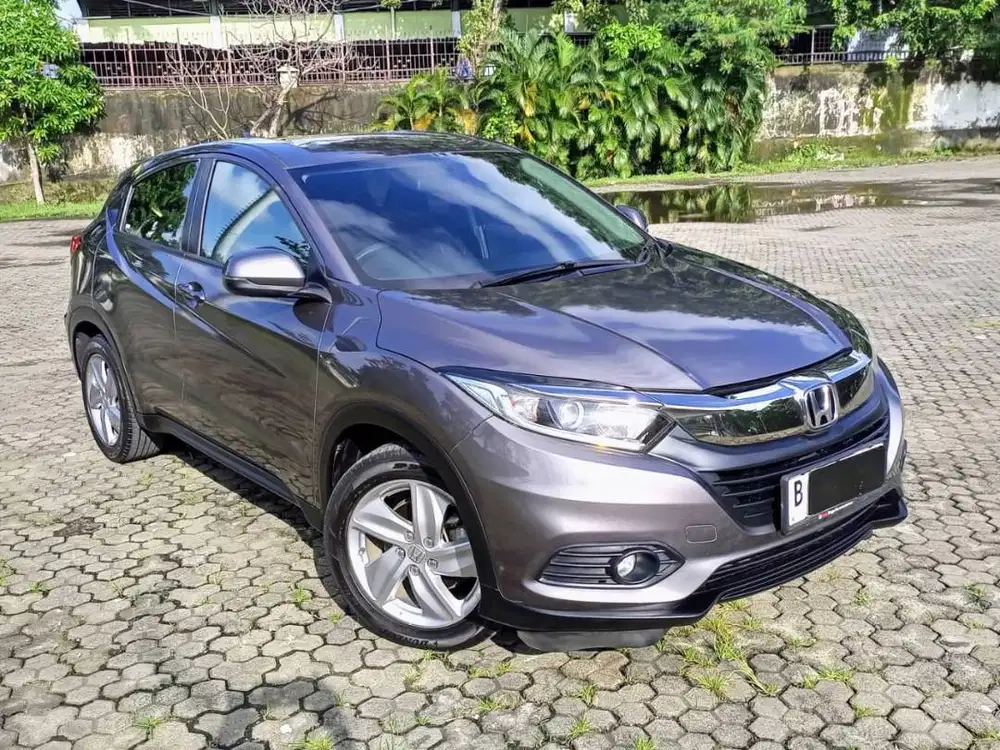 Honda HRV HR-V 1.5 S AT CVT 2020 E 2021 Prestige 1.8 Low KM Ori