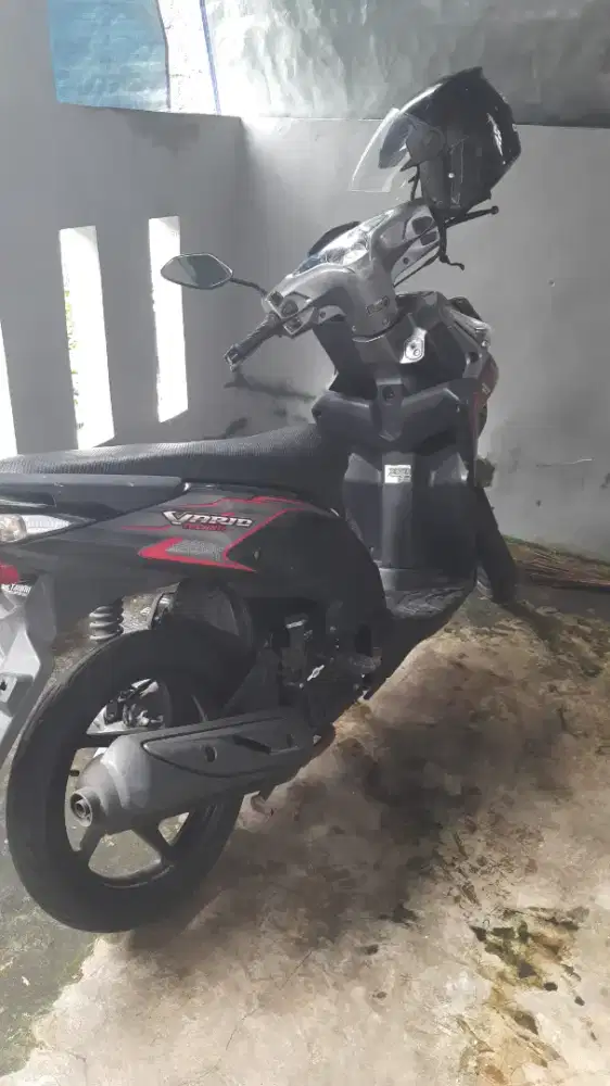 Honda vario 2011 techno