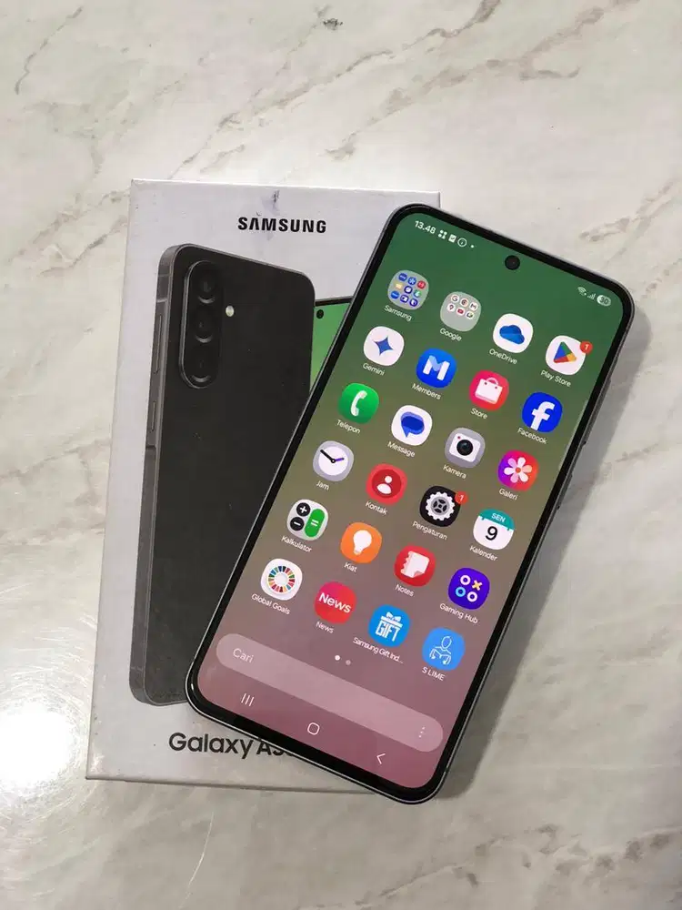 Samsung A56 RAM 8/256GB | Mulus No Minus | Normal Semua