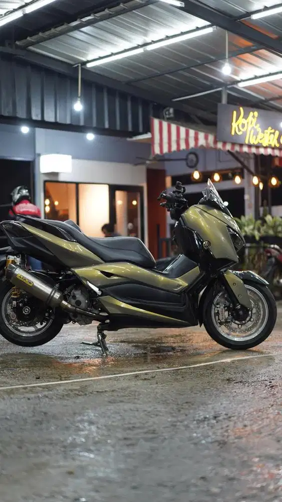 JUAL CEPET XMAX 2021