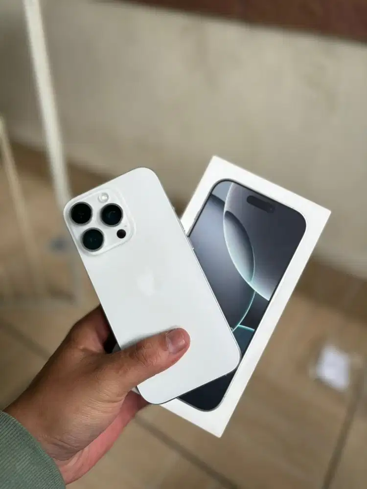 iphone 16 pro 128gb ibox