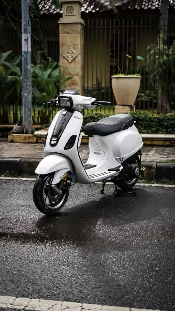 PIAGGIO VESPA S 150 2013