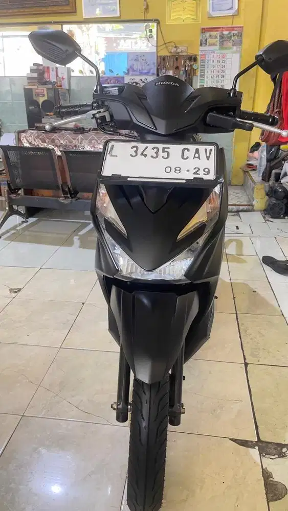 HONDA BEAT DELUXE SMARTKEY TH 2024