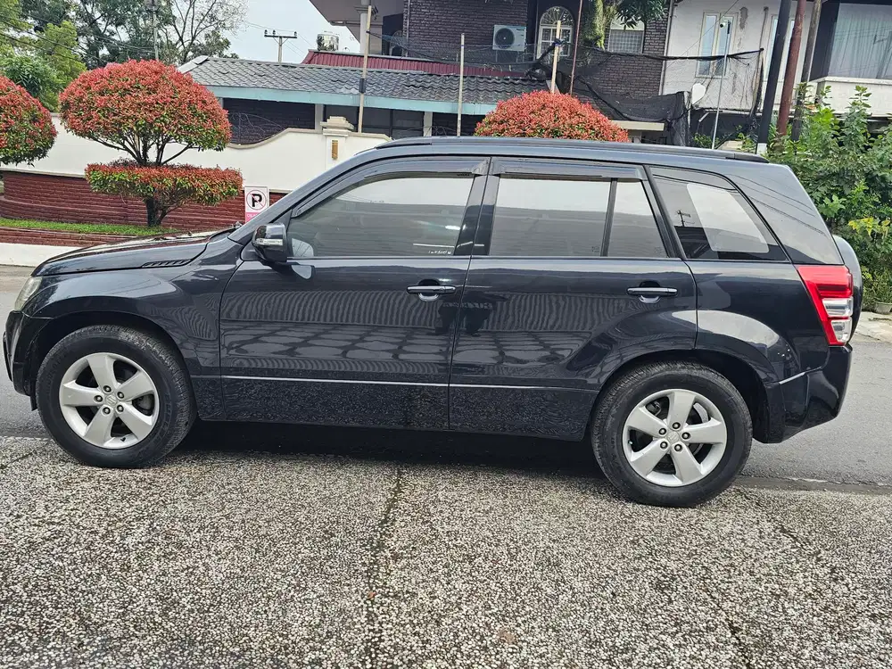 Grand vitara 2011 Manual