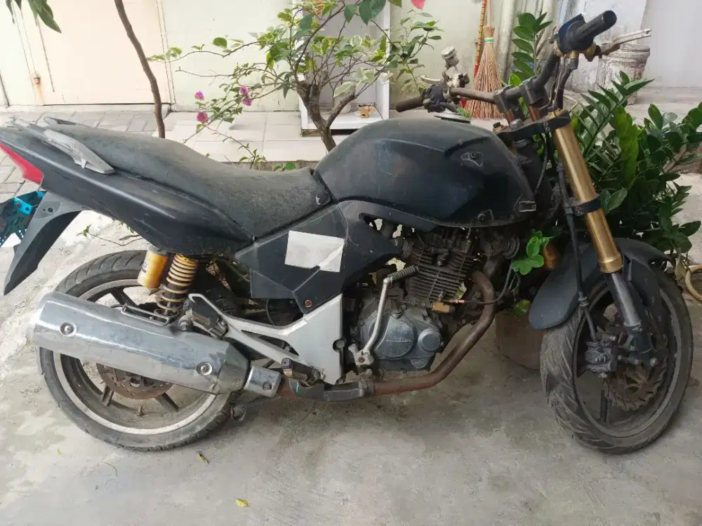 Honda tiger revo tahun 2006
