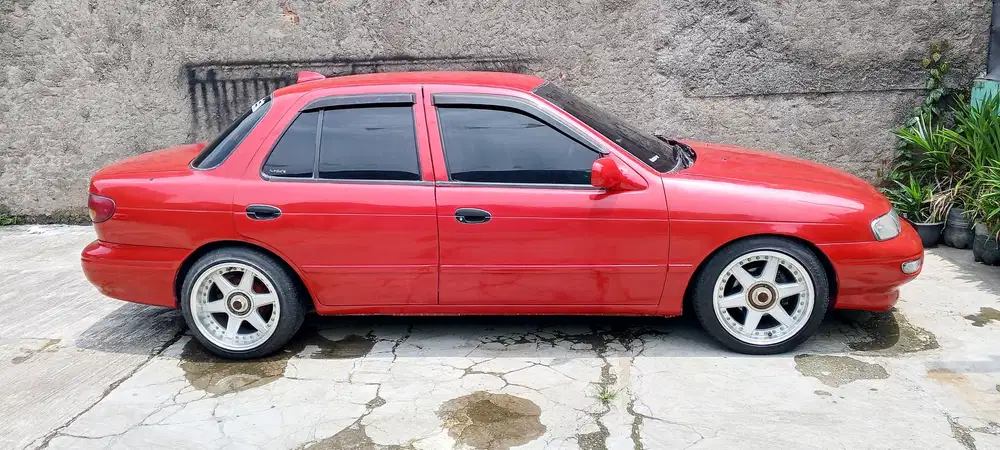 Timor DOHC 2001 Bensin