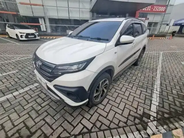 Hot Sale Toyota Rush 1.5 TRD Sportivo 7
Bensin - AT 2020