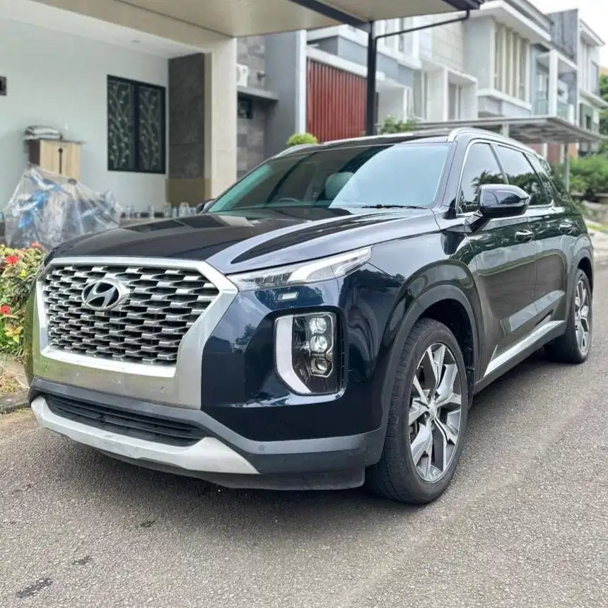 (CASH) Hyundai Palisade Signature 2021