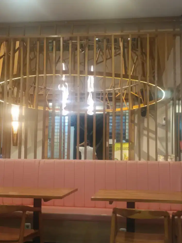 Dicari bagian cuci piring dan pantry