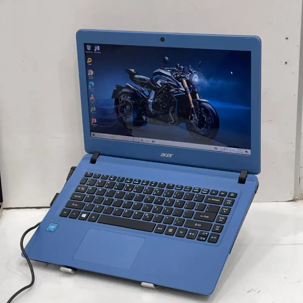 LAPTOP ACER ASPIRE ES1-432 INTEL CELERON N3350 RAM 4 GB HDD 500 GB