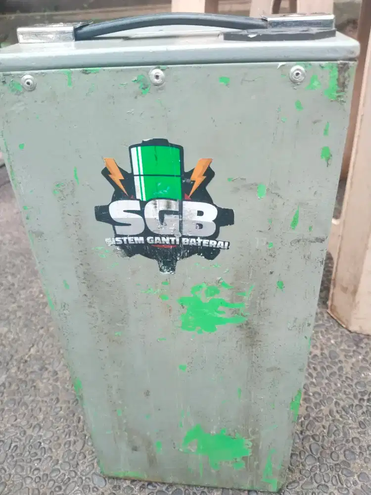 JUAL CEPAT BATRE VOLTA MOTOR LISTRIK