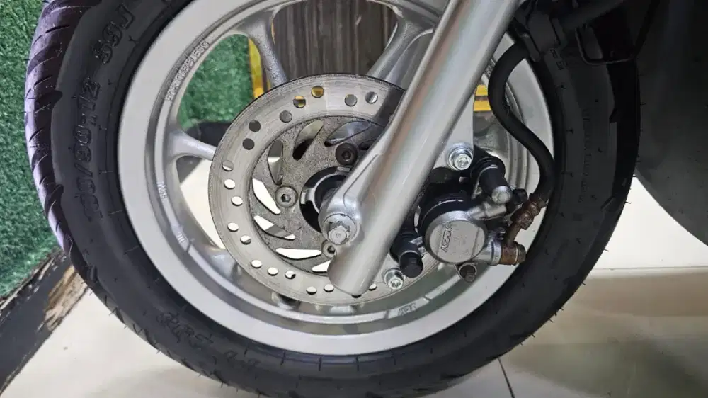 UD ENY MOTOR- HONDA SCOOPY TAHUN 2017REG 2018