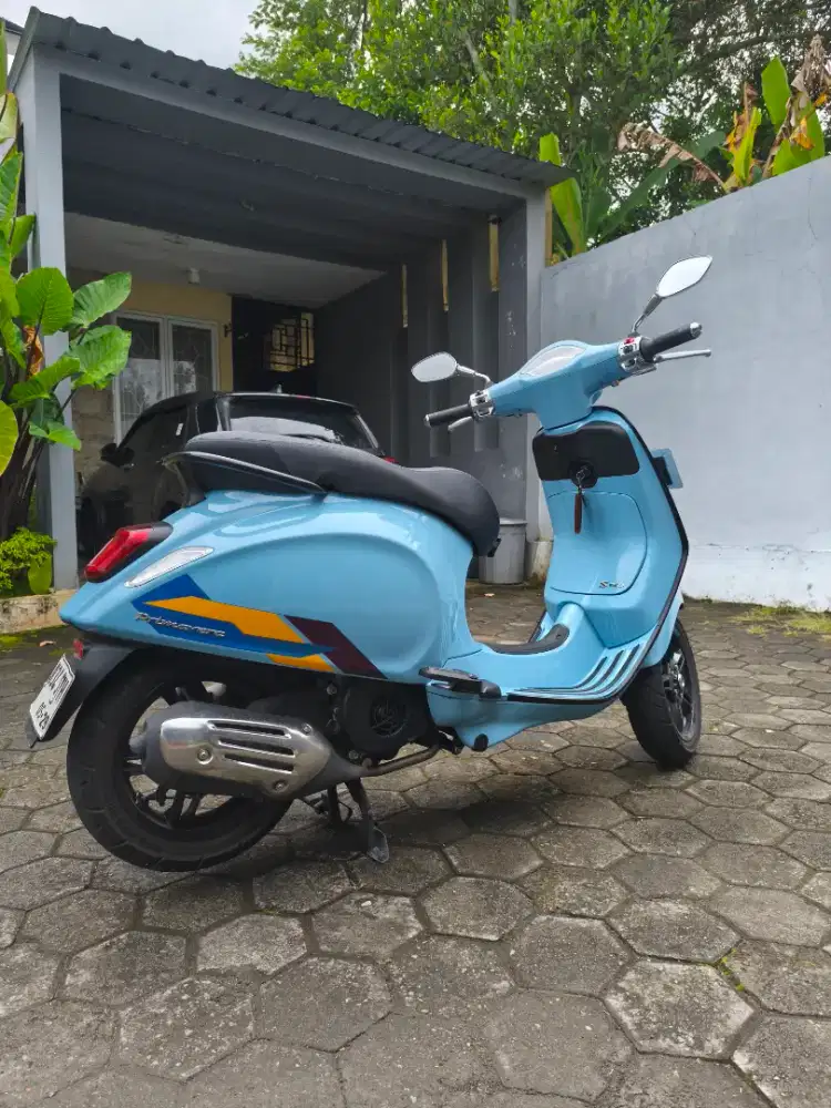 Vespa Primavera S 150 i-get ABS 2024
