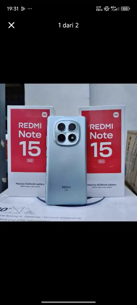 Redmi note 15 5g 256gb