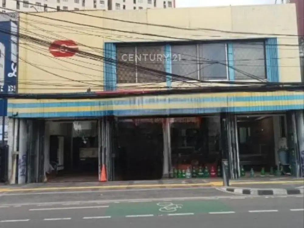 Dijual Ruko Lokasi Strategis Di Otista Raya Jakarta Timur