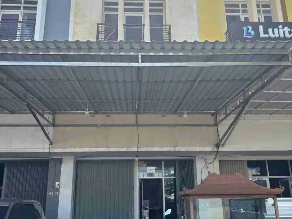 Dijual Ruko Simphony - Harapan Indah