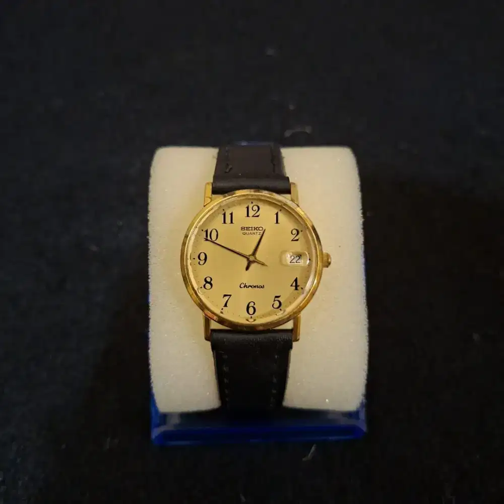 Seiko Chronos 7432-8000 quartz JDM