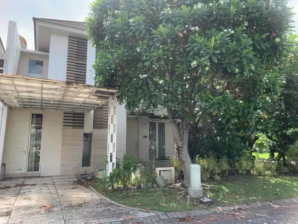 Disewakan rumah seni furnish (sesuai foto) east coast park