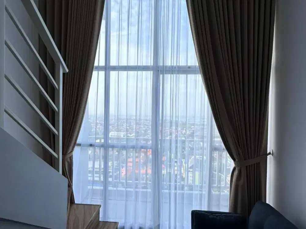 Apartemen 1 Bedroom Icon Mall Kebomas Gresik