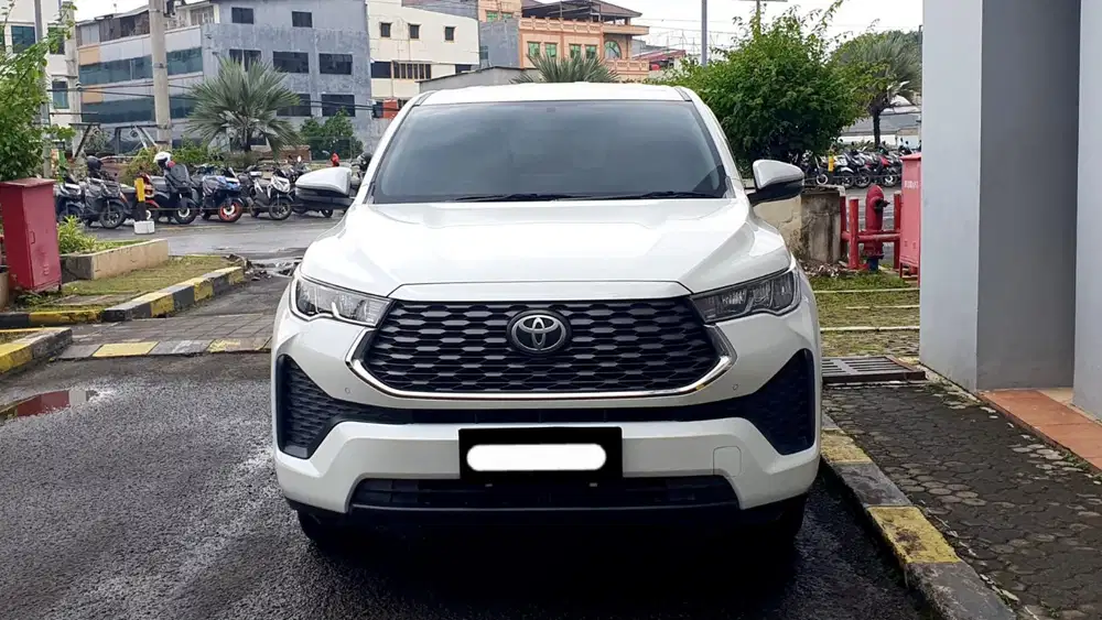 Km34rb toyota kijang innova zenix v non hybrid 2024 putih