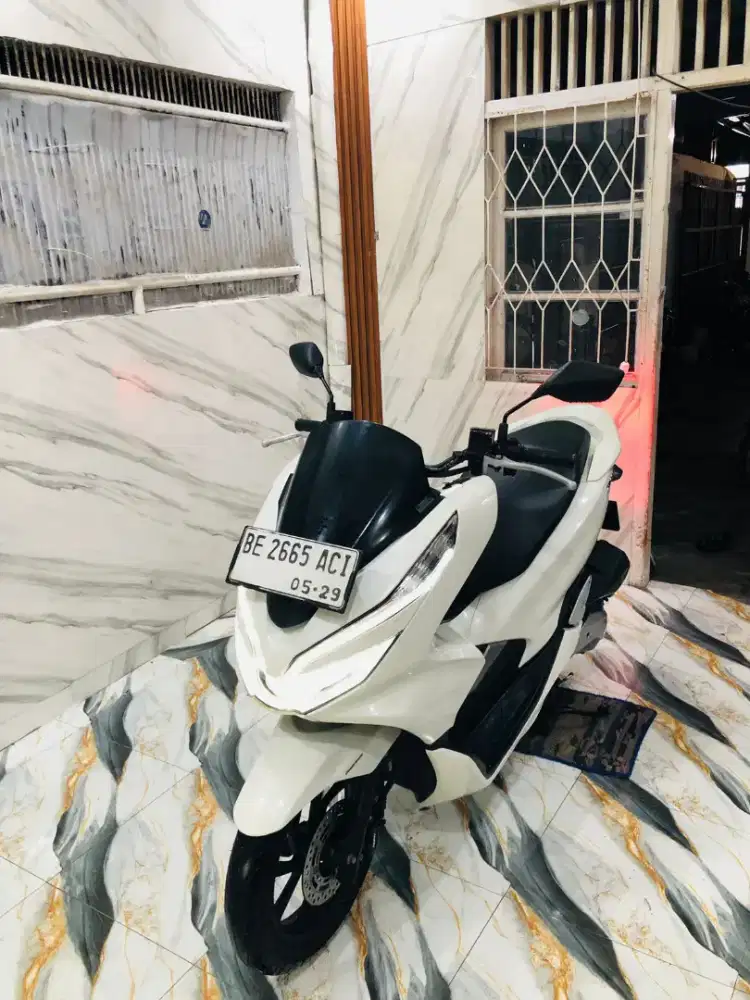PCX NEW ISTIMEWA 2020 Pajak Hidup