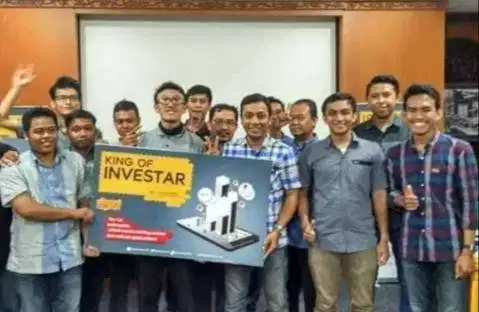 Pelatihan Trade Forex