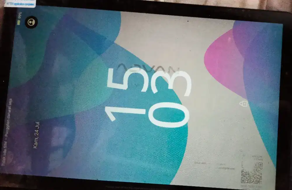 Jual rugi tablet advan vx neo