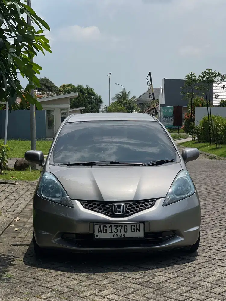 Honda jazz s matic 2008